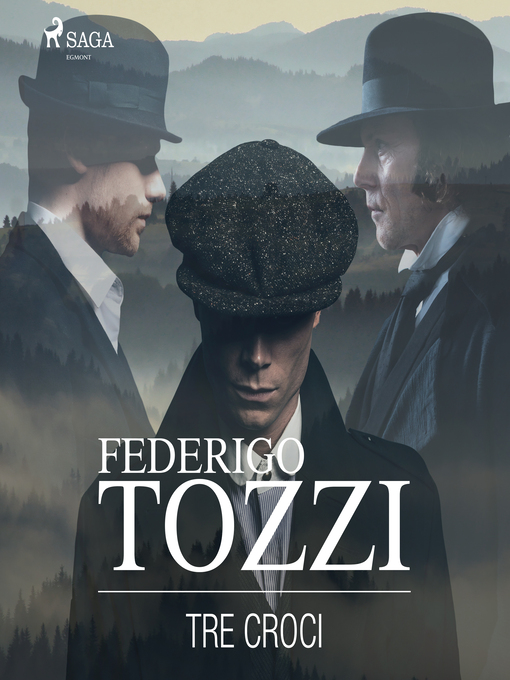 Title details for Tre croci by Federigo Tozzi - Available